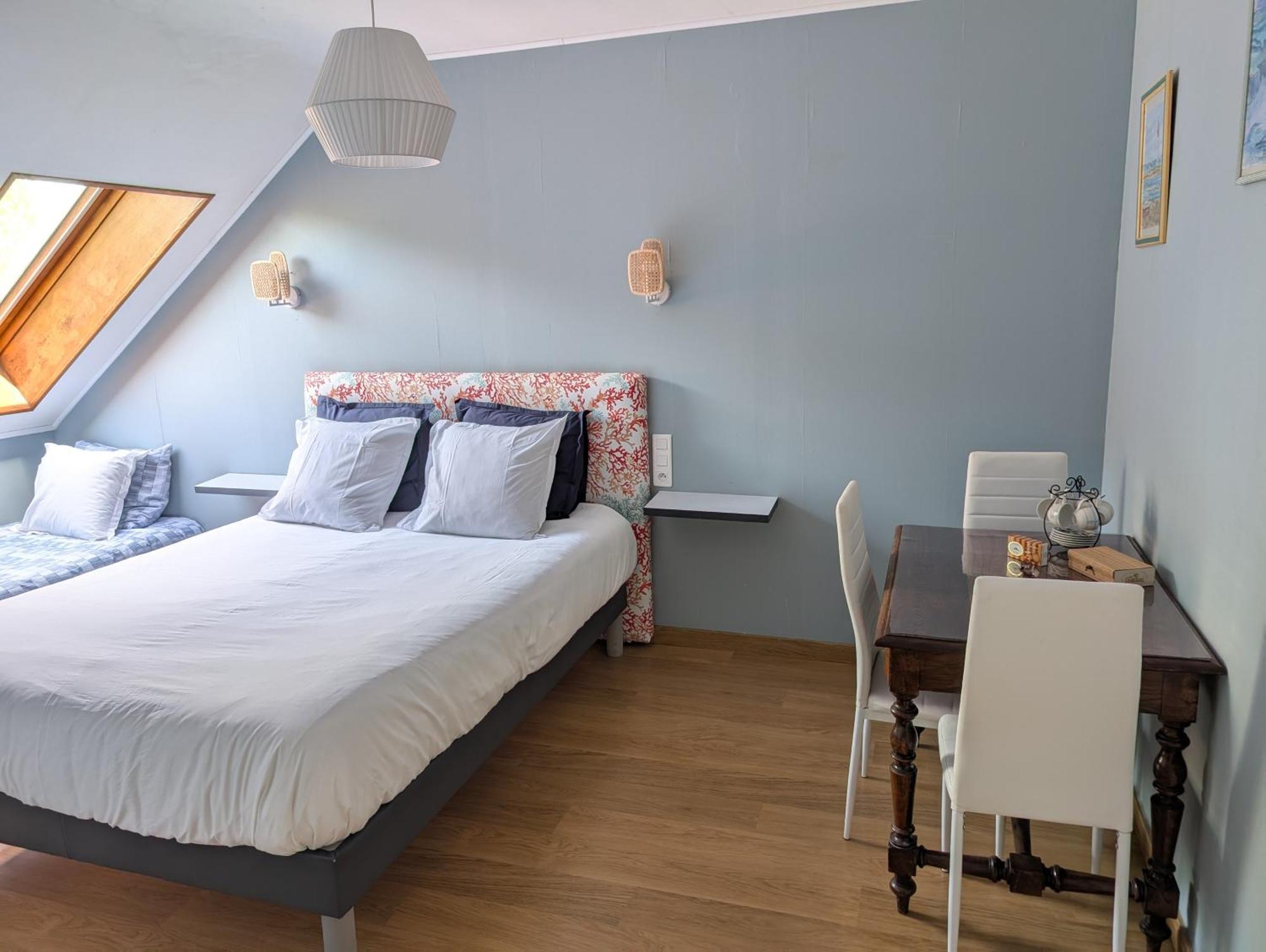 Bed and Breakfast A L Ombre Du Mont Saint Michel Huisnes-sur-Mer Exterior foto