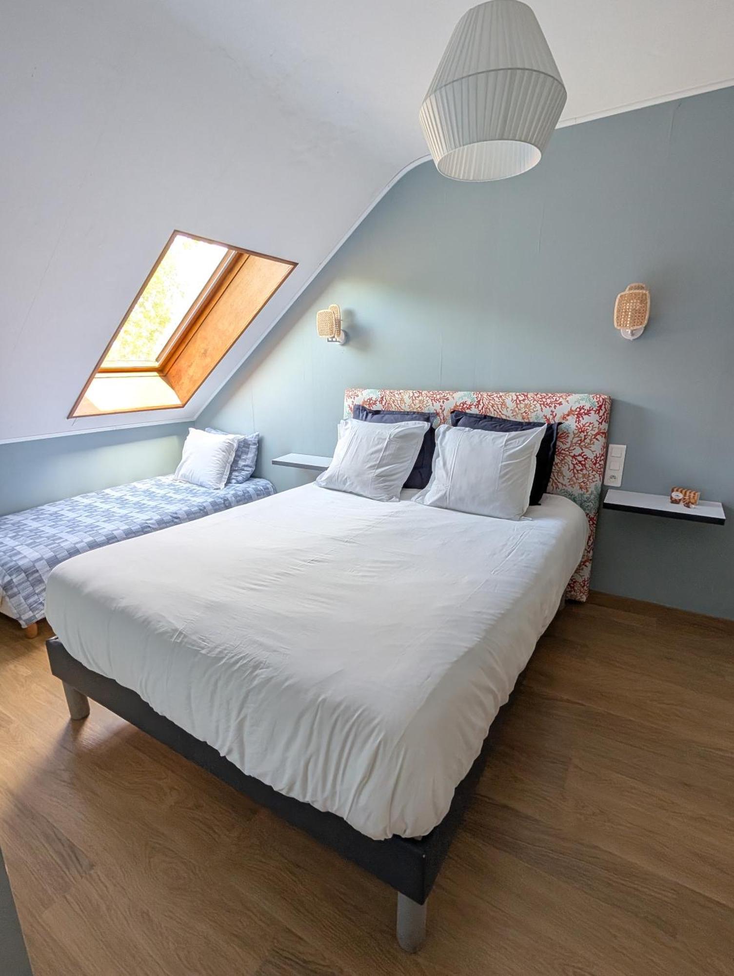 Bed and Breakfast A L Ombre Du Mont Saint Michel Huisnes-sur-Mer Exterior foto