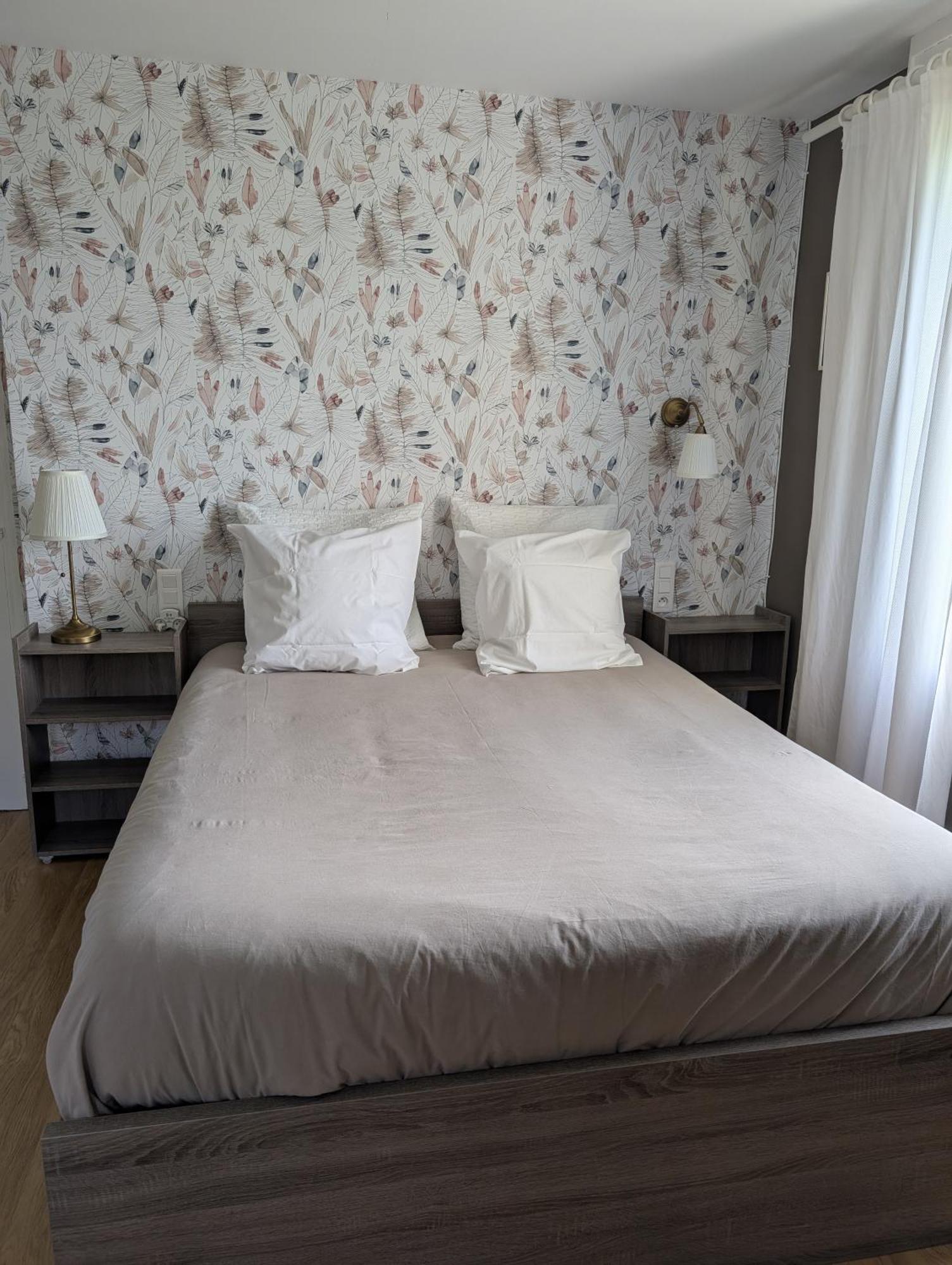Bed and Breakfast A L Ombre Du Mont Saint Michel Huisnes-sur-Mer Exterior foto
