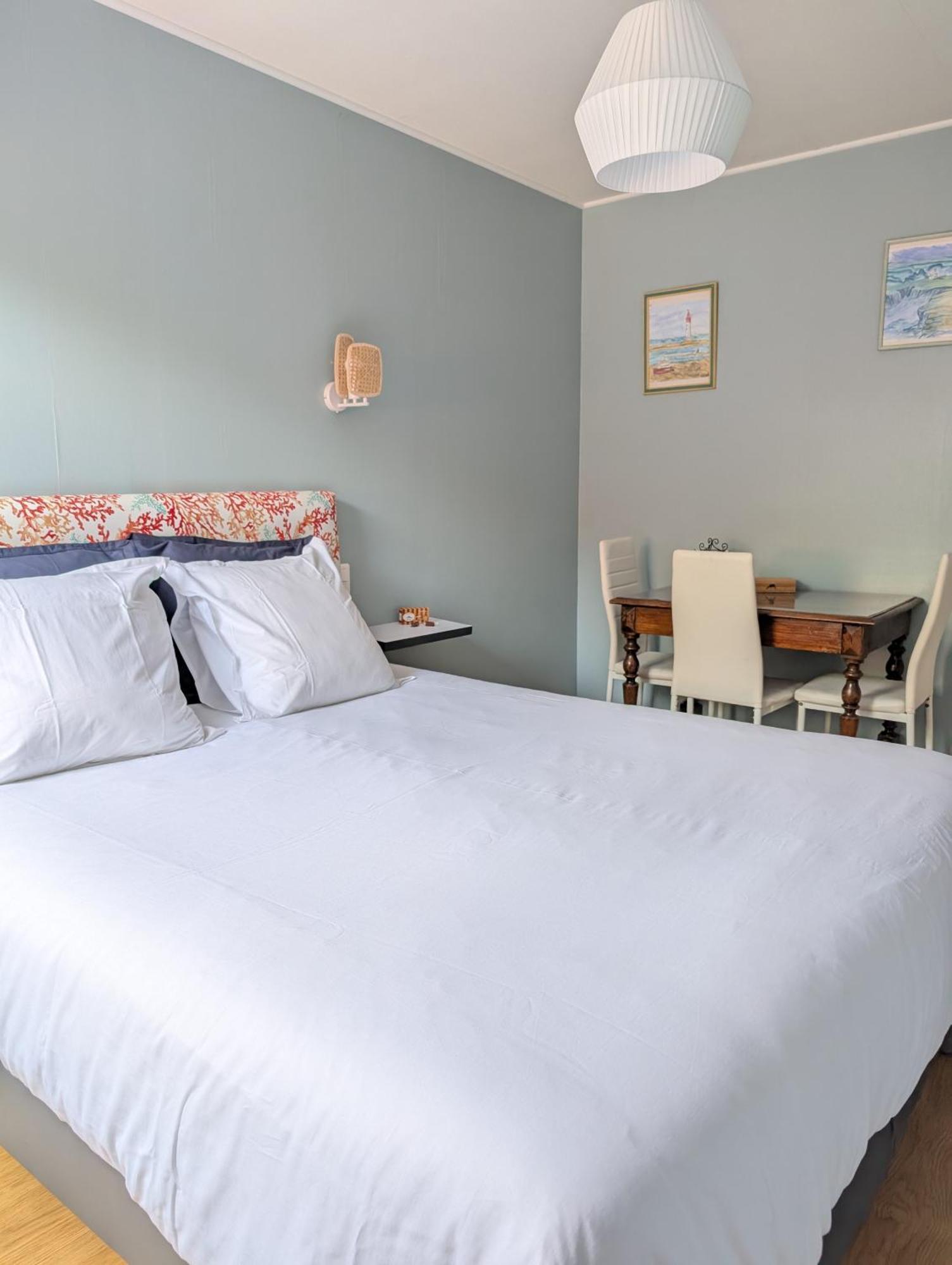 Bed and Breakfast A L Ombre Du Mont Saint Michel Huisnes-sur-Mer Exterior foto
