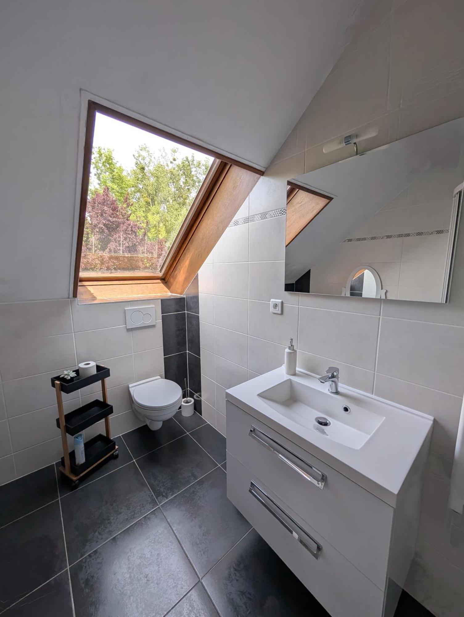 Bed and Breakfast A L Ombre Du Mont Saint Michel Huisnes-sur-Mer Exterior foto